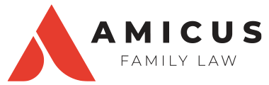 Amicus Family Law Logo