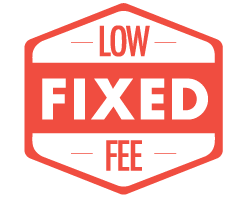 Low Fixed Fee
